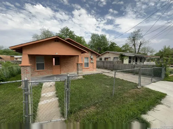 918 MADRID ST, San Antonio, TX 78237