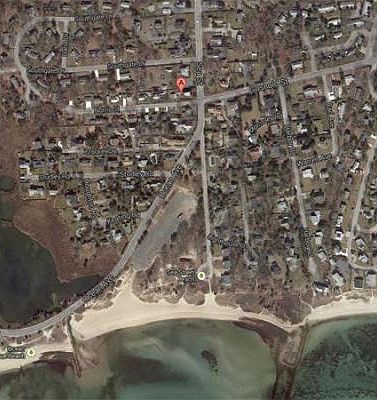 Google map 377 Sea street