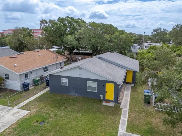 6608 S Faul St #A & B, Tampa, FL 33616