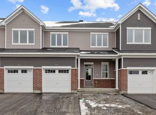 217 Ryan Reynolds Way, Ottawa, ON K4A 1L2