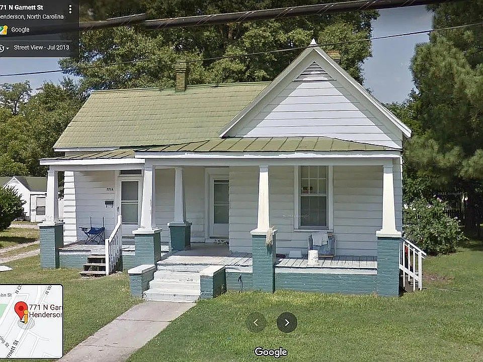 771 N Garnett St, #A & #B