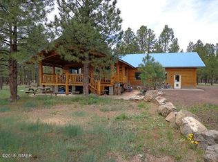 213 Raven Ln, Lakeside, AZ 85929