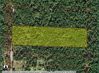 Kam Luck Dr, Naples, FL 34117