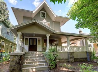 3401 SE Brooklyn St, Portland, OR 97202