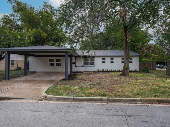 217 Palomino Dr, Saginaw, TX 76179