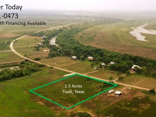 Lots 261 262 263 Guadalupe River Dr, Tivoli, TX 77990