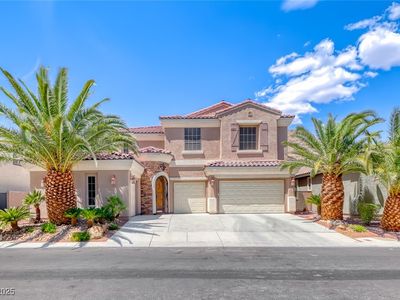 11275 Gammila Dr, Las Vegas, NV, 89141