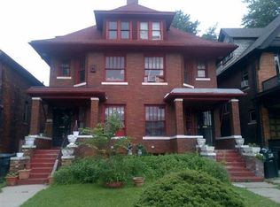 3947 Commonwealth St, Detroit, MI 48208