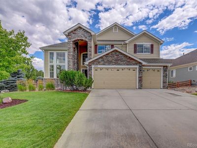 4864 Harness Court, Parker, CO, 80134