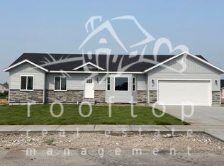 33 N Currant Ln, Rigby, ID 83442