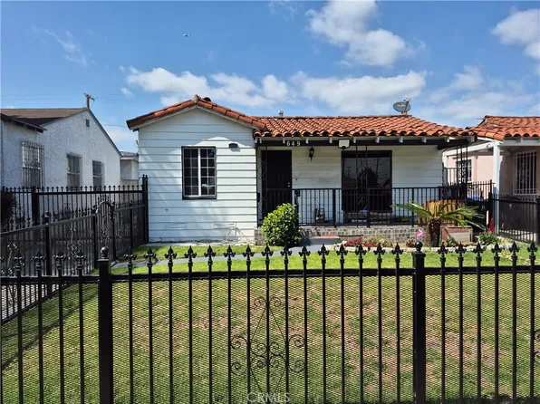 649 E 94th St, Los Angeles, CA 90002