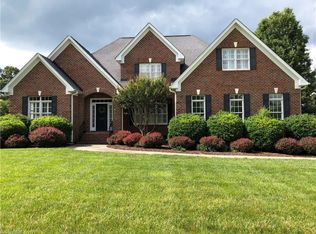 500 Buffalo Tom Dr, Greensboro, NC 27455