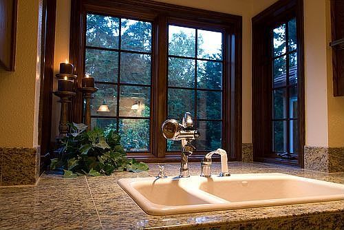 View from EVERY window!