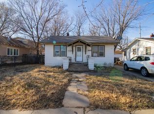 1907 S Ida St, Wichita, KS 67211