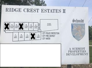 Ridgecrest Dr LOT 13, Mount Vernon, IL 62864