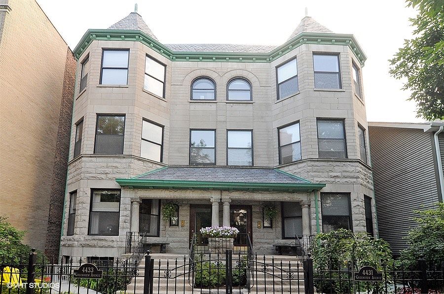 1st image of 4433 N Greenview Ave #1