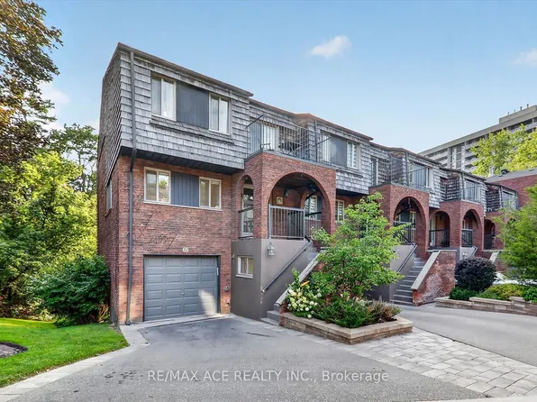 65 Cricklewood Cres, Markham, ON L3T 4T8