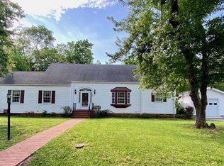 605 Rose Hill Ave, Clarksville, VA 23927