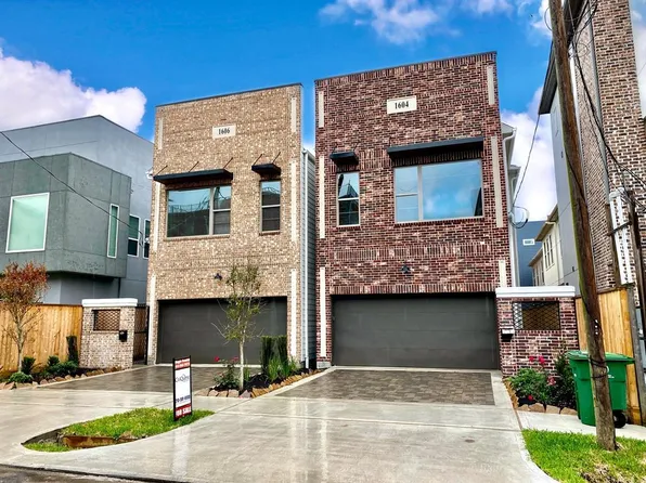 1606 E Bonner St, Houston, TX 77007
