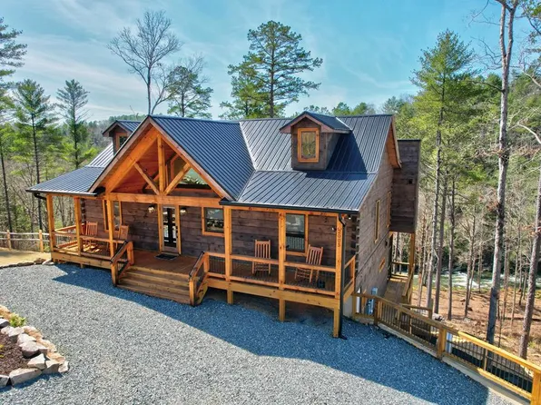 2005 High River Crossing, Ellijay, GA 30540