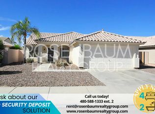 16060 W Desert Bloom St, Goodyear, AZ 85338