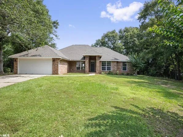 25408 Lakeside Ter, Loxley, AL 36551