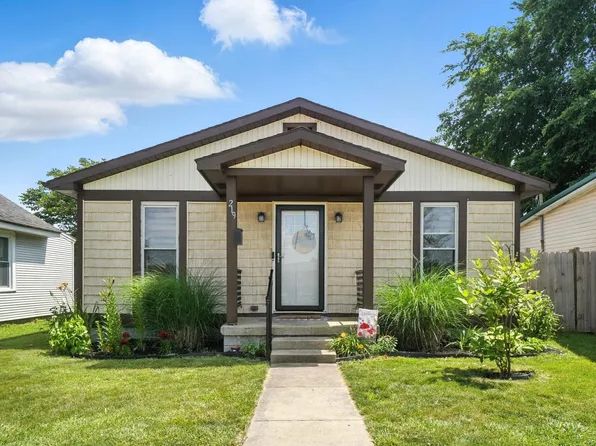 219 Olive St, Washington Court House, OH 43160