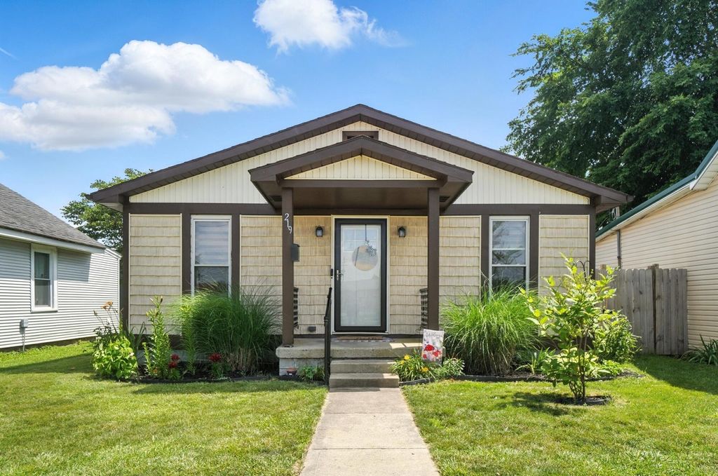 Real estate listing image
