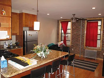 Rented by Bond New York