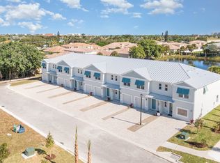 Pearson Interior Unit Plan, Tortuga Cay, Satellite Beach, FL 32937