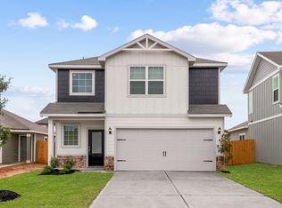 Fairchild Plan, Magnolia Woods, Magnolia, TX 77354