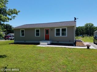 17091 Rowe St, Milford, VA 22514