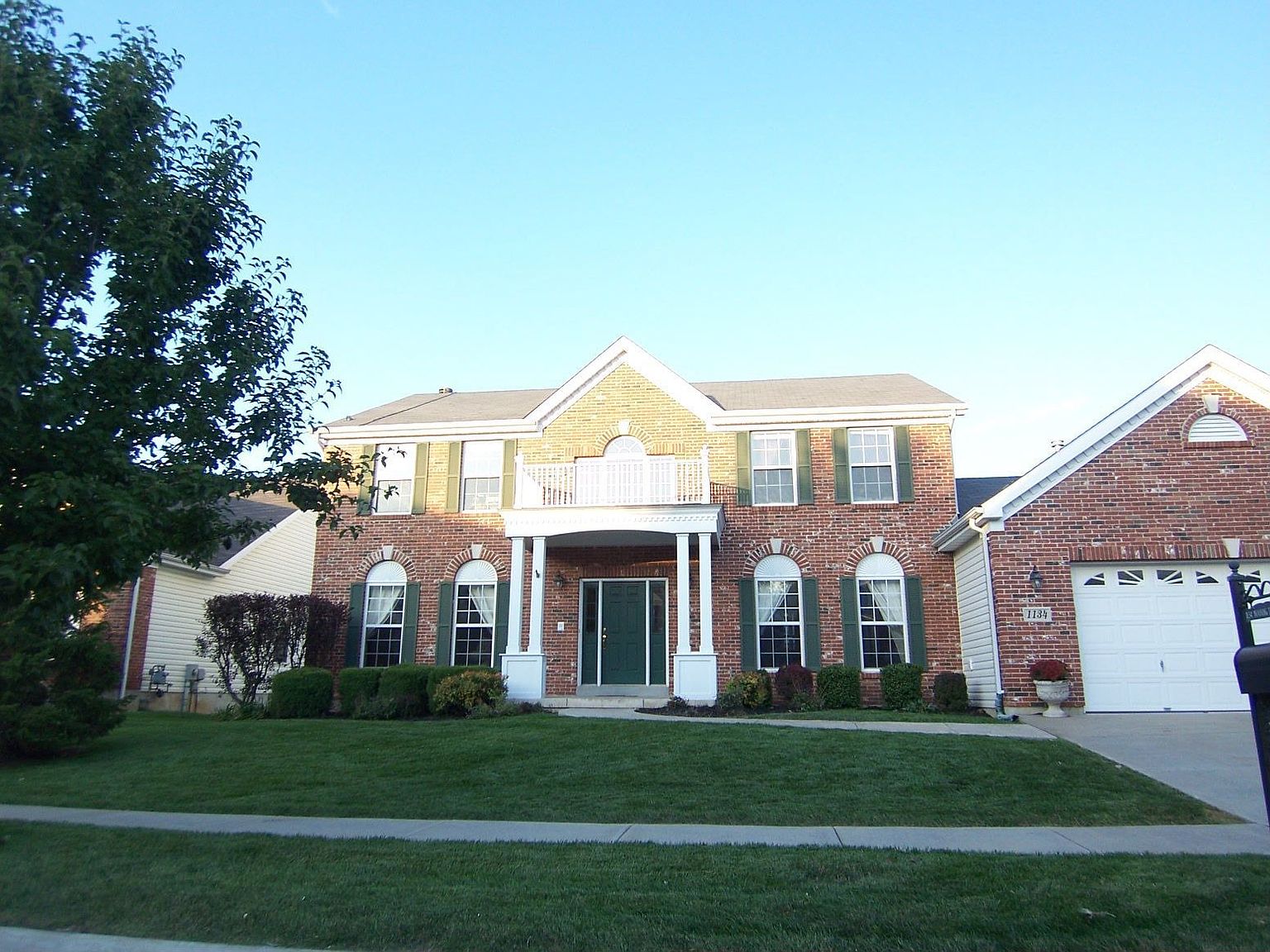 1134 Nooning Tree Dr, Chesterfield, MO 63017 Zillow
