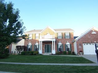 1134 Nooning Tree Dr, Chesterfield, MO 63017