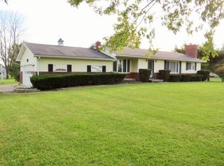 6938 Gregg Rd, West Jefferson, OH 43162