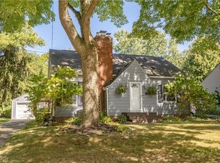 1515 Edgemoor Ave, Akron, OH 44313