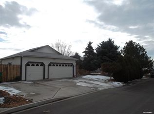 7410 Pah Rah Dr, Sparks, NV