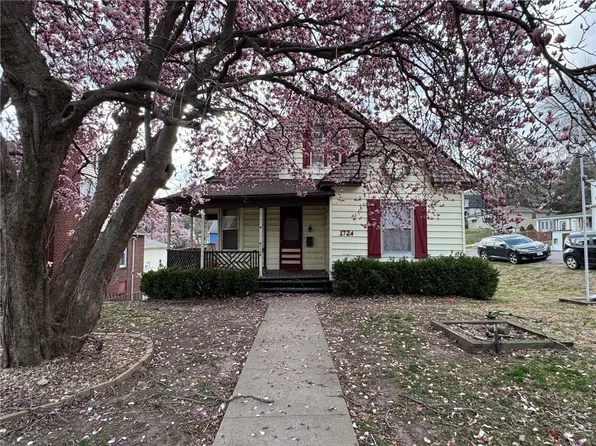 1724 N 22nd St, Saint Joseph, MO 64505
