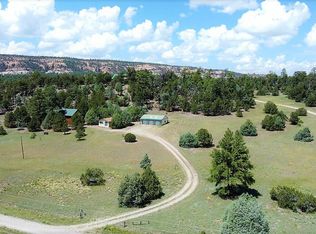 39 Black Bear Rd, Ramah, NM 87321