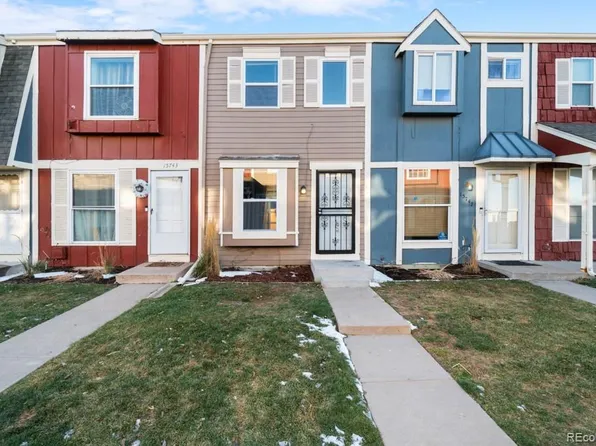 15745 E 13th Place, Aurora, CO 80011