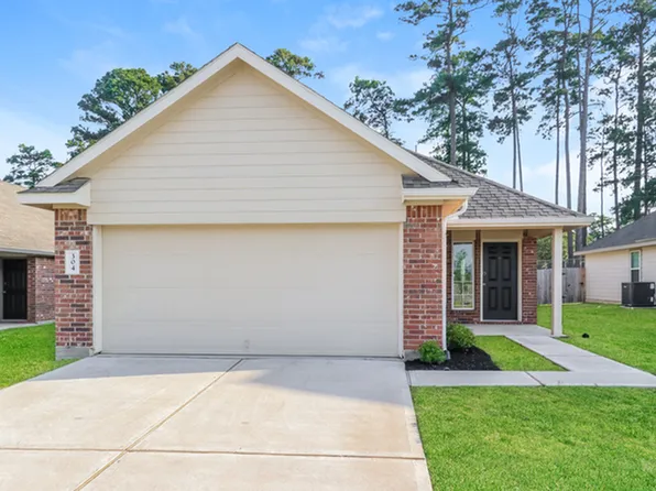 304 Blue Crane St, Huntsville, TX 77320