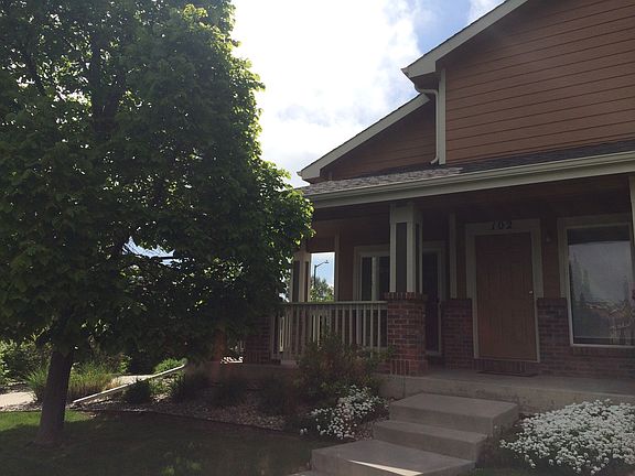 Front porch
