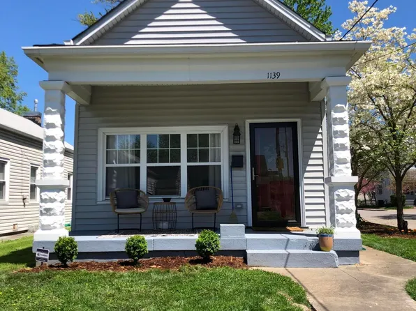 1139 Lydia St, Louisville, KY 40217