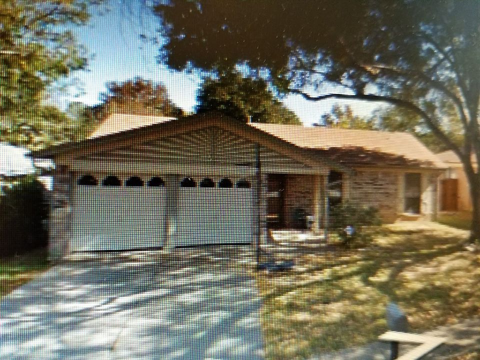 Exterior of home
