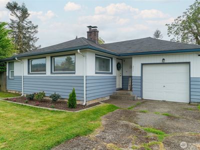 205 Harrison Avenue, Centralia, WA, 98531