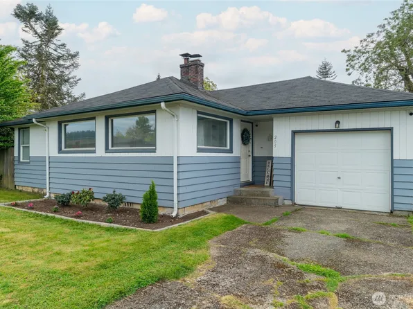 205 Harrison Avenue, Centralia, WA 98531