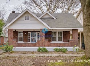 720 N Avalon St, Memphis, TN 38107