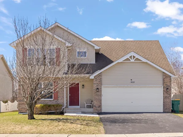 905 Thorn Creek Dr, Joliet, IL 60436