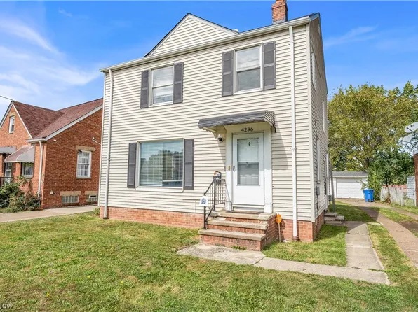4296 Brookside Blvd, Cleveland, OH 44135