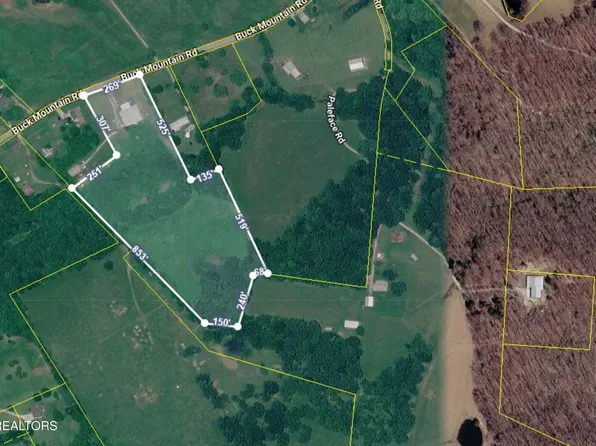 5115 Buck Mountain Rd, Cookeville, TN 38506